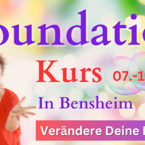 Foundation Kurs Bensheim